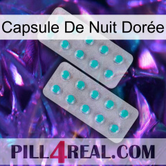 Capsule De Nuit Dorée 29